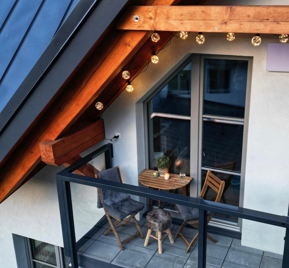 Apartment Alaska Harrachov Exterior foto
