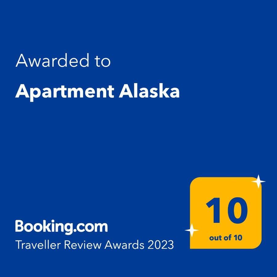 Apartment Alaska Harrachov Exterior foto